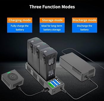 Mavic Pro バッテリー3個 Amazon.com: Replacement for DJI Mavic 3 Battery - 5000mAh